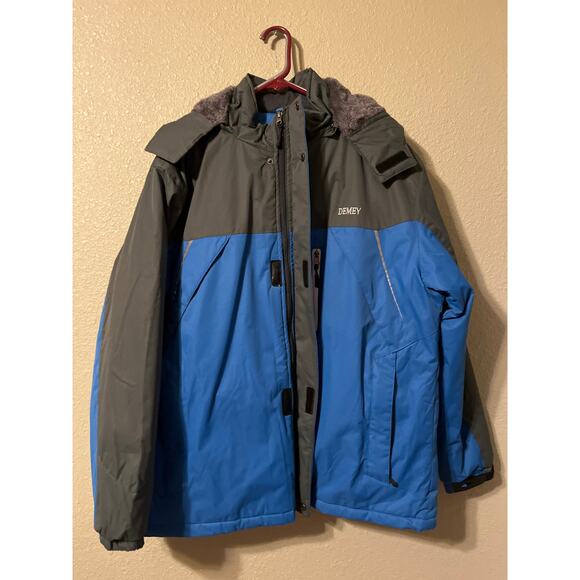 Men’s parka/coat by Dewey